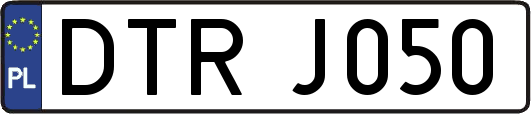 DTRJ050