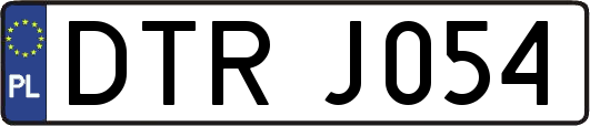 DTRJ054