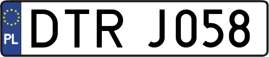 DTRJ058