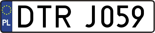 DTRJ059
