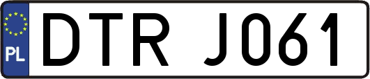 DTRJ061