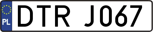 DTRJ067