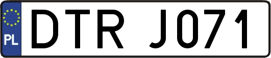 DTRJ071