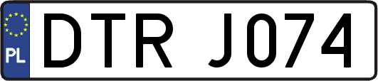 DTRJ074