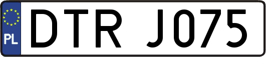 DTRJ075