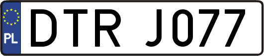 DTRJ077