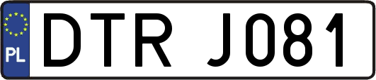 DTRJ081