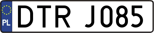DTRJ085