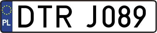 DTRJ089