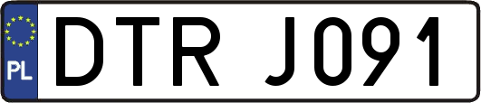 DTRJ091