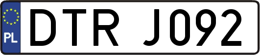 DTRJ092