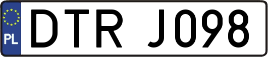 DTRJ098