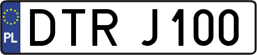 DTRJ100
