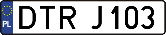 DTRJ103