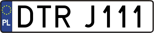 DTRJ111