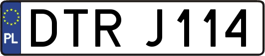 DTRJ114