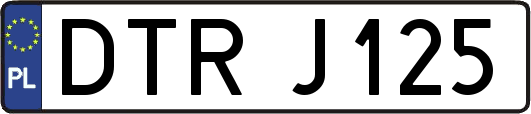 DTRJ125