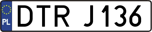 DTRJ136