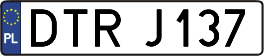 DTRJ137