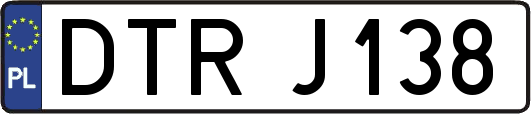 DTRJ138