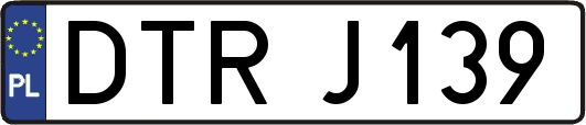 DTRJ139