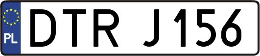 DTRJ156