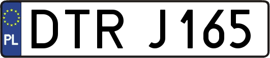 DTRJ165