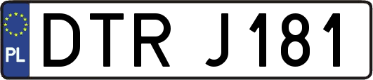 DTRJ181