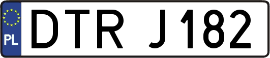 DTRJ182