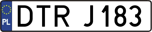 DTRJ183