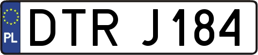 DTRJ184