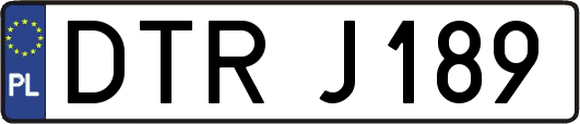 DTRJ189