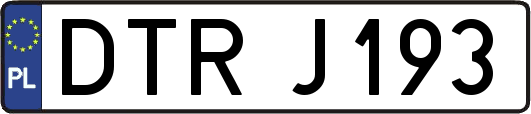DTRJ193