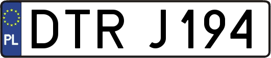 DTRJ194