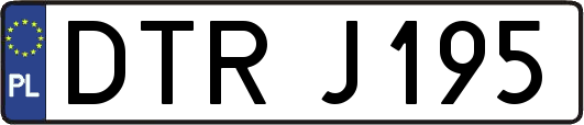 DTRJ195