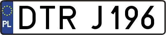 DTRJ196