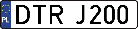 DTRJ200
