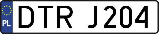 DTRJ204