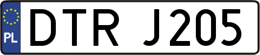 DTRJ205