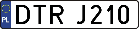 DTRJ210