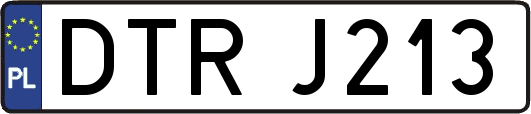 DTRJ213