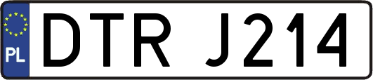 DTRJ214