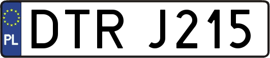 DTRJ215