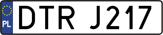 DTRJ217