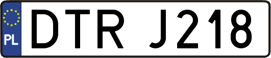 DTRJ218