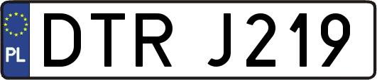 DTRJ219