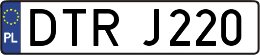 DTRJ220