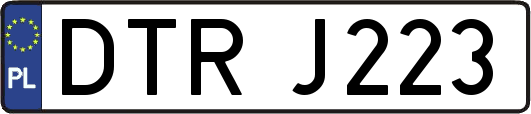 DTRJ223