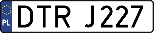 DTRJ227