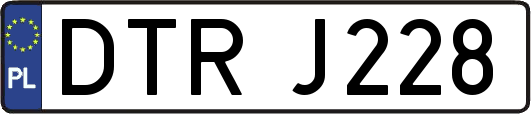 DTRJ228